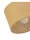 Deckenspot flexibel Stoff Beige E27 L:18 cm wohnlich