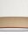 Deckenlampe Stoff Weiß Beige E27 Ø45 cm dekorativ