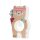 Kinderlampe B&auml;r B: 25 cm Holz f&uuml;r E27 h&ouml;henverstellbar