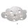 Wolkenlampe Decke mit Zugschalter B: 72 cm LED + E14