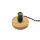 Tischlampe Industrie Design Metall E27 klein