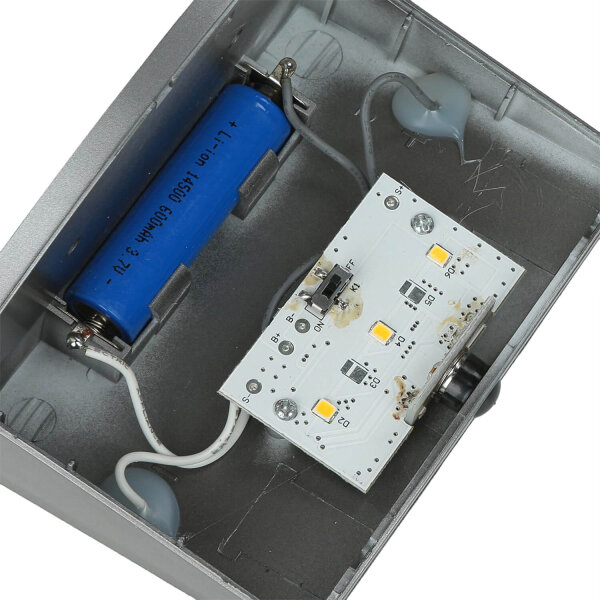 LED Solarleuchte mit Bewegungsmelder IP44 TSUNADE