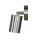 Spot Lampe außen Edelstahl IP44 GU10 Haus Wand COLLINS