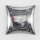 LED Wandlampe außen Schwarz Modern B: 20 cm