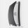 LED Wandlampe außen Schwarz Modern B: 20 cm