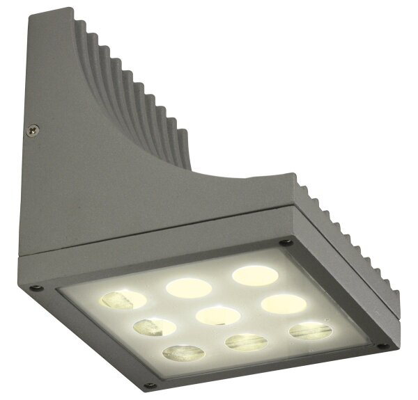 Sparsame LED Wandleuchte Tyra