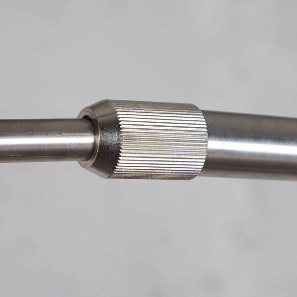 Stehlampe Bogenleuchte Dimmbar flexibel ausziehbar