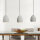 Hängelampe aus Beton E14 Modern Design besonders
