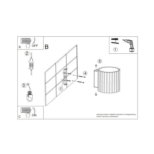 Wandleuchte Up Down Aluminium Rot G9 B:10 cm blendarm