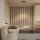 Wandlampe Aluminium Braun GX53 B:10 cm blendarm