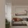 Stehlampe verstellbar Aluminium Beige GU10 H:155 cm