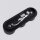 Deckenleuchte Aluminium Schwarz GX53 L:32,4 cm