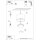Deckenleuchte Aluminium Burgund GX53 Ø10 cm modern