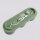 Deckenleuchte 3-flammig Aluminium Salbei GX53 L:32,4 cm