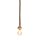 Maritime Pendelleuchte Modern kunstvoll Design