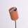 Pendelleuchte Aluminium Ocker GX53 Ø10 cm modern rund