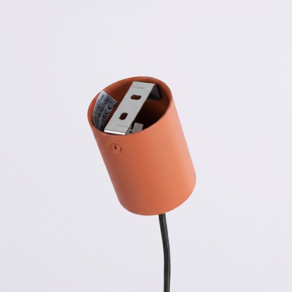 Pendelleuchte Aluminium Ocker GX53 L:122 cm modern