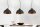 Esszimmer Lampe Pendelleuchte Schwarz Retro E27
