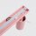 Deckenspot flexibel 4-flammig Stahl Rosa GU10 L:80 cm