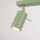 Deckenspot verstellbar 2-flammig Stahl GU10 L:30 cm