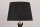 Tischlampe Schwarz Gold 75 cm hoch Pferd E27 Stoffschirm