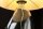 Tischlampe Glas Stoff 60 cm Transparent Weiß Retro E27