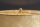 Tischlampe Glas Stoff 55 cm in Gold E27 elegant