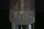 Tischlampe Glas Stoff 55 cm in Gold E27 elegant