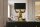 Tischlampe Stoff Polyresin 50 cm Gorilla in Gold Schwarz E27