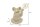 Dekolampe Statue Koala 34 cm klein Polyresin Handarbeit