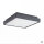 LED Deckenleuchte Dunkelgrau 2700/3000/4000 B:28,5 cm