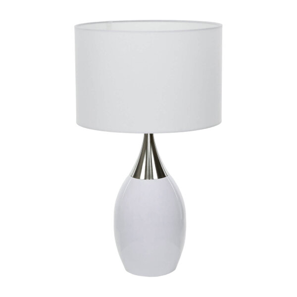 Tischleuchte Ø30cm Klassisch elegant