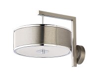 Außergewöhnliche Wandlampe Ø30cm in...