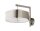 Au&szlig;ergew&ouml;hnliche Wandlampe &Oslash;30cm in Silber LORSAN