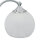 Wandlampe Weiß Chrom NABO Wandleuchte Bad Flur