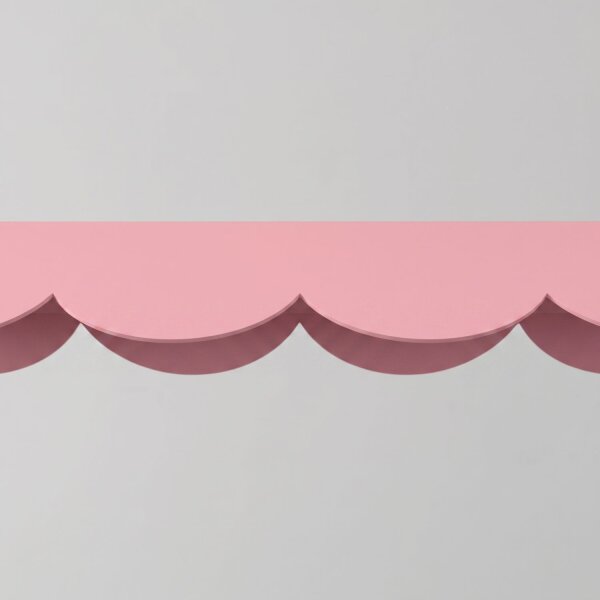 LED Pendelleuchte Pink 4000K neutralweiß 16W L:131 cm