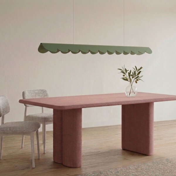 LED Pendelleuchte Salbei 4000K neutralweiß 16W L:131 cm