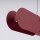 LED Pendelleuchte dimmbar Burgund Modern 4000K L:158 cm