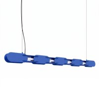LED Hängelampe dimmbar Ultramarin Modern 3000K L:158 cm