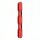 LED Wandleuchte dimmbar Push-DIM Rot 3000K H:91 cm