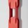 LED Wandleuchte dimmbar Push-DIM Rot 3000K H:91 cm