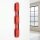 LED Wandlampe dimmbar Push-DIM Rot Modern 4000K H:91 cm