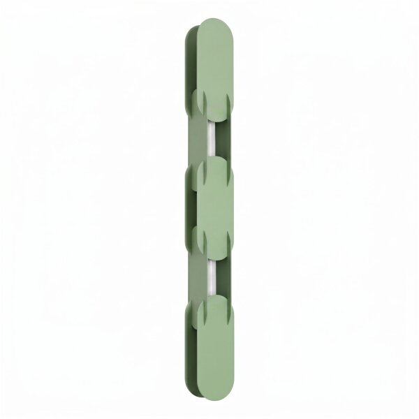 LED Wandlampe dimmbar Push-DIM Salbei 4000K H:91 cm