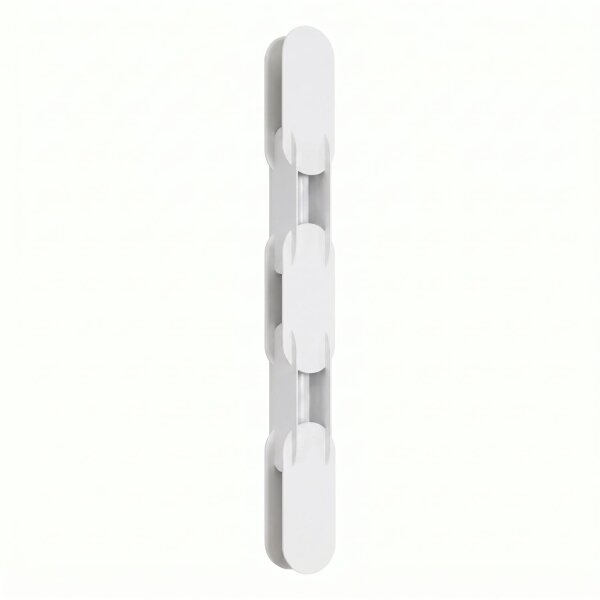 LED Wandlampe dimmbar Push-DIM Weiß Modern 3000K 91 cm