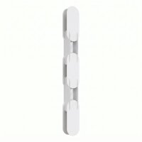LED Wandlampe dimmbar Push-DIM Wei&szlig; Modern 3000K 91 cm