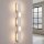 LED Wandlampe dimmbar Push-DIM Weiß Modern 3000K 91 cm