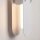 LED Wandlampe dimmbar Push-DIM Weiß Modern 3000K 91 cm