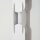 LED Wandlampe dimmbar Push-DIM Weiß Modern 3000K 91 cm