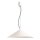 LED Hängelampe TRIAC dimmbar Beige 4000K rund Ø50 cm