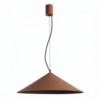 LED Hängelampe TRIAC dimmbar Mokka 3000K Ø50...